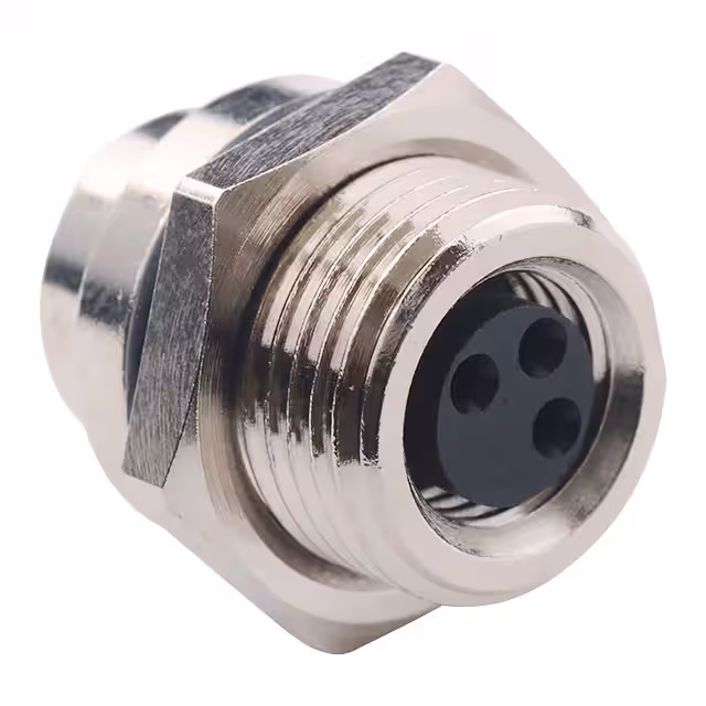 855-003-203R004 NorComp Inc.  Assemblages de connecteurs circulaires